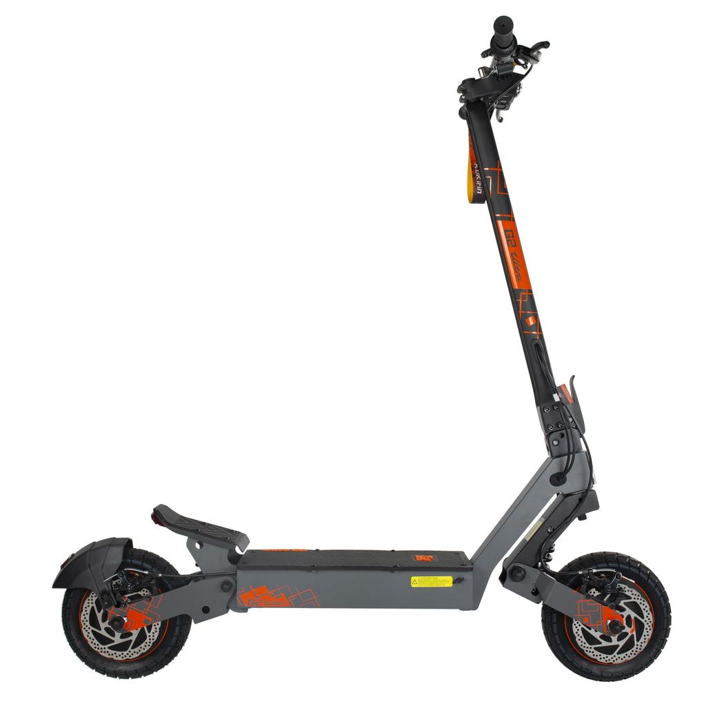 KuKirin G2 Ultra Dual Motor Off-Road Electric Scooter 25km/h