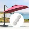 Sun Umbrella Parts Replacement Cord Patio Umbrella Cord Versatile Roope Parasol Accessories Length 3.4m Nylon Portable