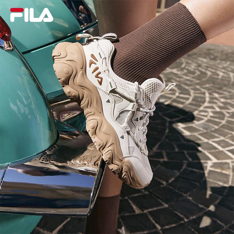 FILA Women's 'Cat Claw 5' Chunky Retro Sneakers