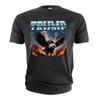 Mens Eagle Shirt Donald Trump Tee Trump Eagle Shirt USA Patriotic Gift Shirt