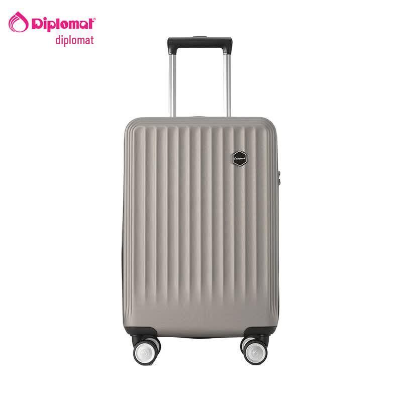 Diplomat Business Travel Hardside Spinner Luggage