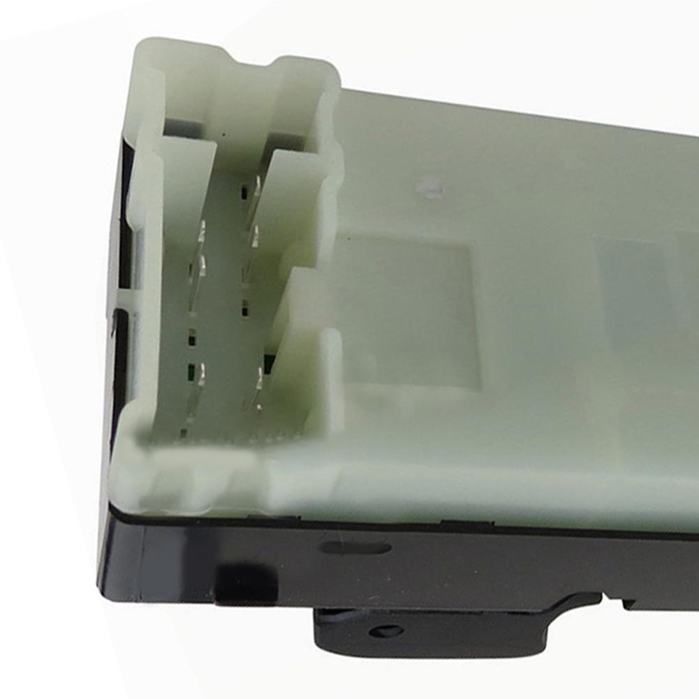 Switch Front Left Switch Window Control Switch Easy Installation Design Exact Oe Number Match Broken Damaged Repair
