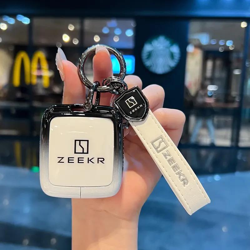 For Extreme Krypton 007gt Key Protection Cover Mix Protection Shell Buckle Metal Car Card Bag for Secure Storage