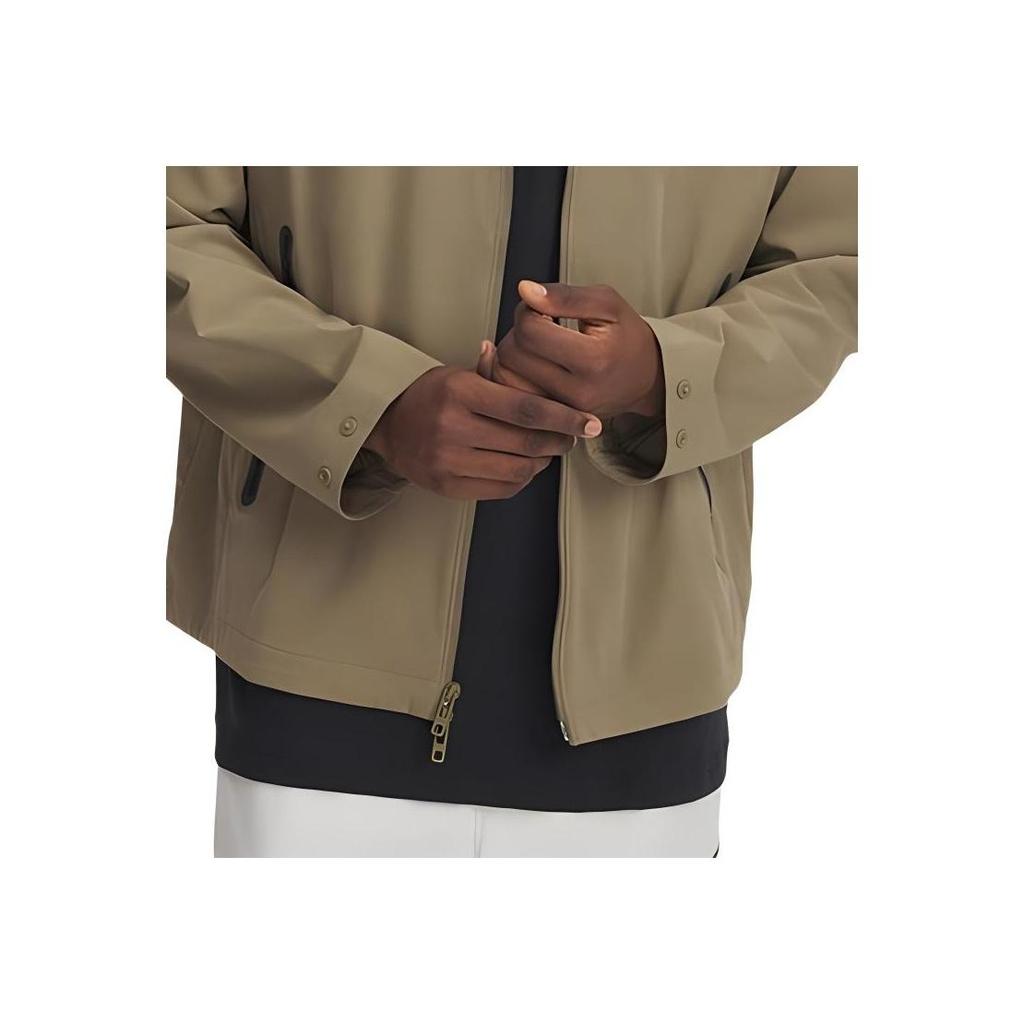 Under Armour Unstoppable Windproof Casual Jacket Men Quartz-Gray 1383029-251