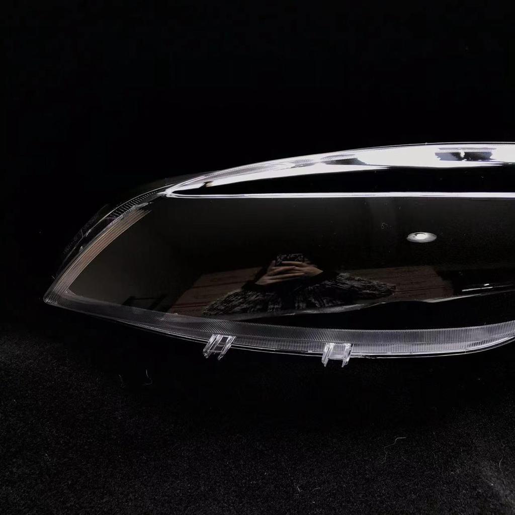 BAIC Senova D50 Headlight Cover 2014-2016 Transparent Lampshade Shell