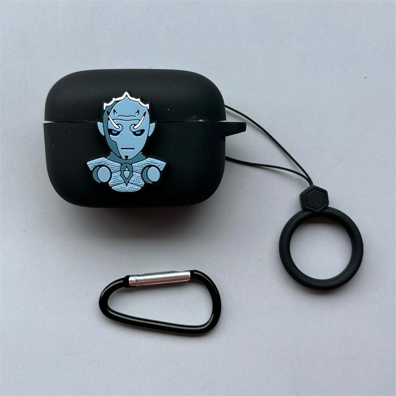 Applicable to OnePlus Nord Buds 1r Wireless Bluetooth Headset Case Stereoscopic 1v Cartoon Soft Case