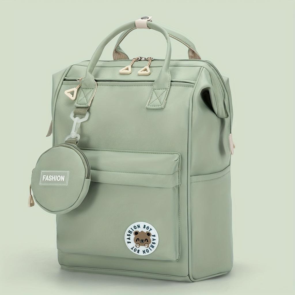 Student Boys and Girls Portable Household Registration Student Bag