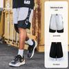 ZhunZhe Men's Loose Fit Athletic Shorts