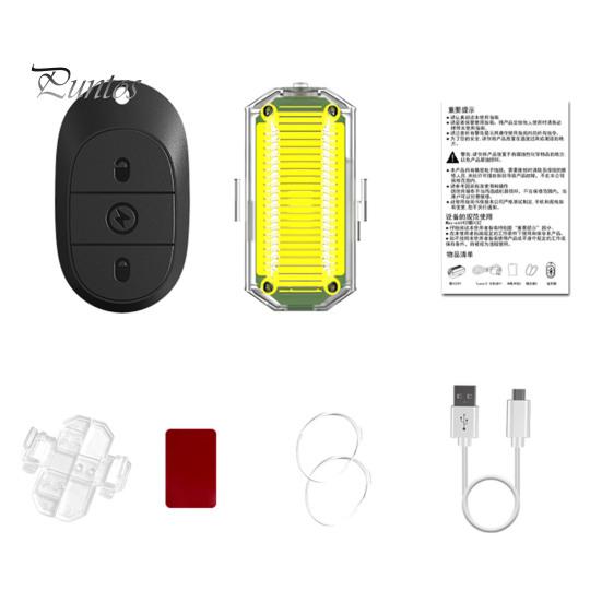 

Предупреждающий световой сигнал для мотоцикла, светодиодный стробоскоп с дистанционным управлением, защита от столкновений, водонепроницаемый супер яркий ночной сигнал, аварийное освещение 1pc