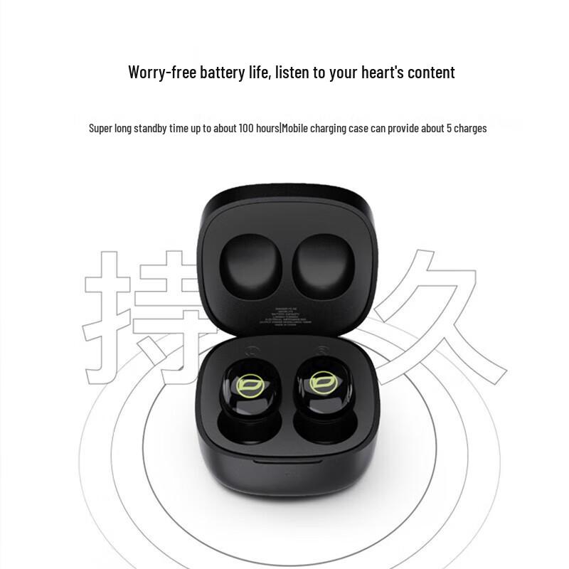 Bach Johann T3 True Wireless Earbuds
