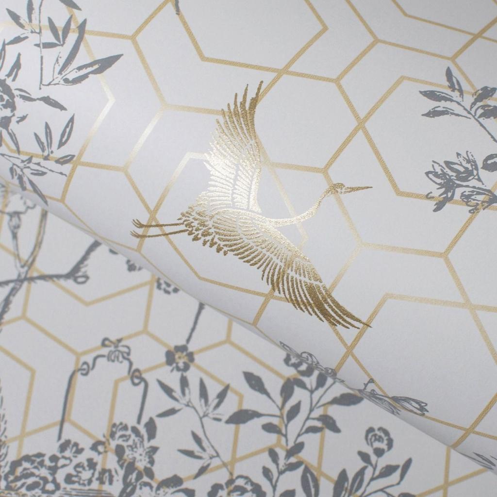 Geometrické tapety Himara Lipsy