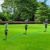 Motion Sprinkler Animal Deterrent Garden Pest Control Jet Spray Birds Repellent Driving Small Animals Repellent Used