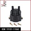 OEM 19101-11060 Car Distributor Cap Fit for Toyota AVENSIS (_T22_) 1.6 (AT220_) 4A-FE 1587 74 4 Saloon 1997-2000 Auto Parts