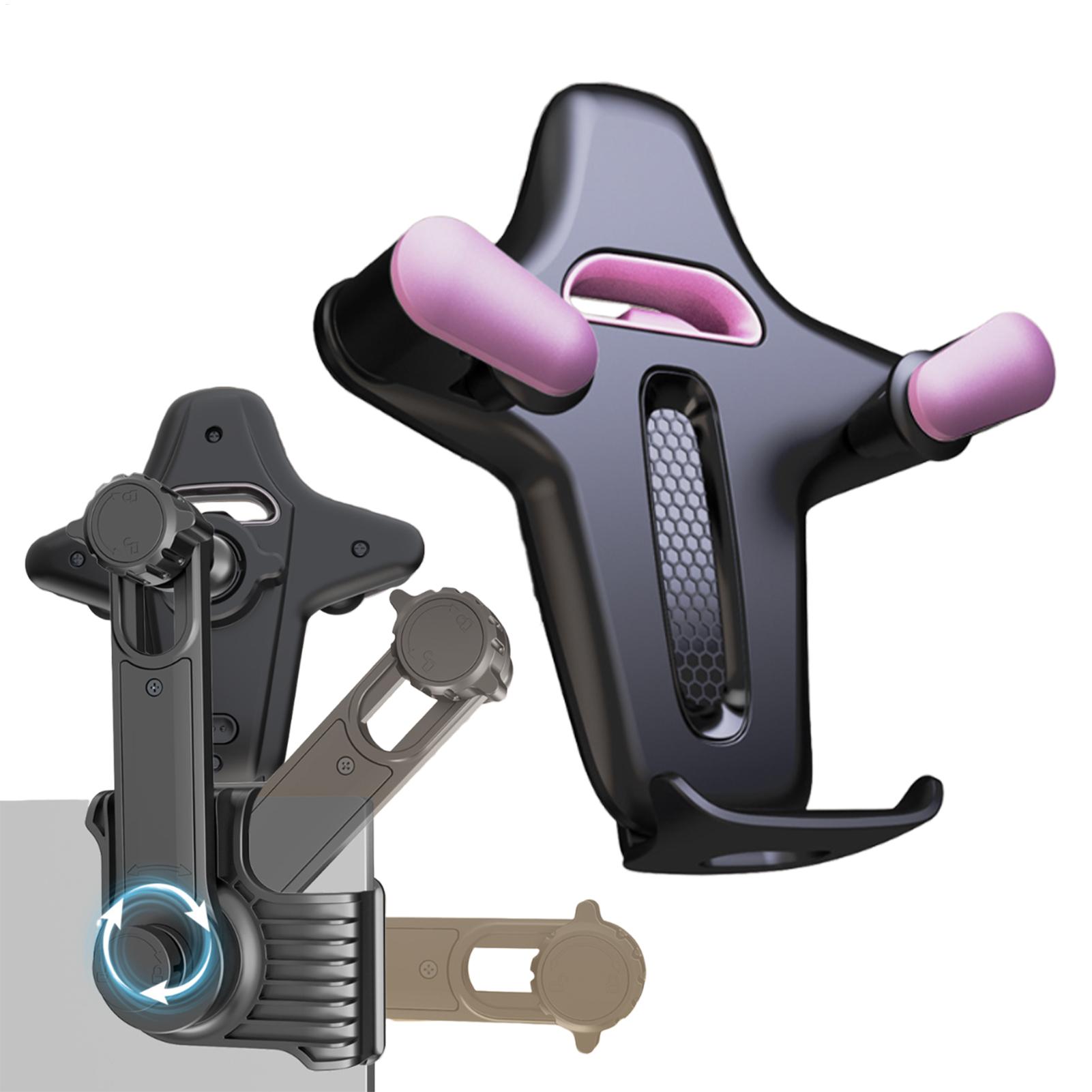 

Car Screen Mobile Phone Holder Adjustable Non-Slip Bracket Car Dashboard Cell Phone Stand Anti Shake Mobile Navigation Bracket CHINA