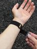Pletený nylonový magnetický pásek pro Apple Watch (Série 6-10)