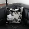 Movie Inspirational GGood Will HHunting Cushion Cover Pillow Case Antidustmite Invisible Zipper Silky Plush Cushion