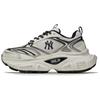 Winner Chunky Sneakers Unisex Weiße Sneakers 3ASHWC36N-50WHS