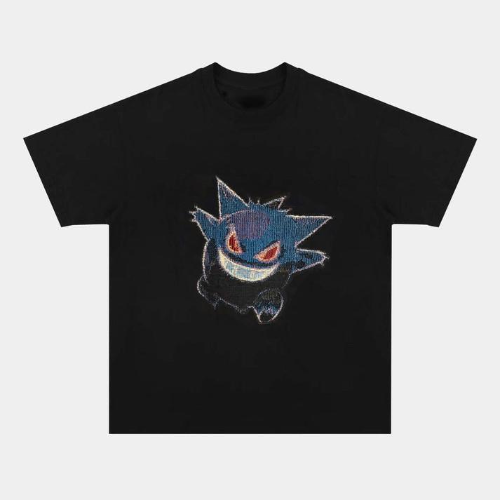 

GENGAR GRAPHIC UNISEX T SHIRT S-4XL M