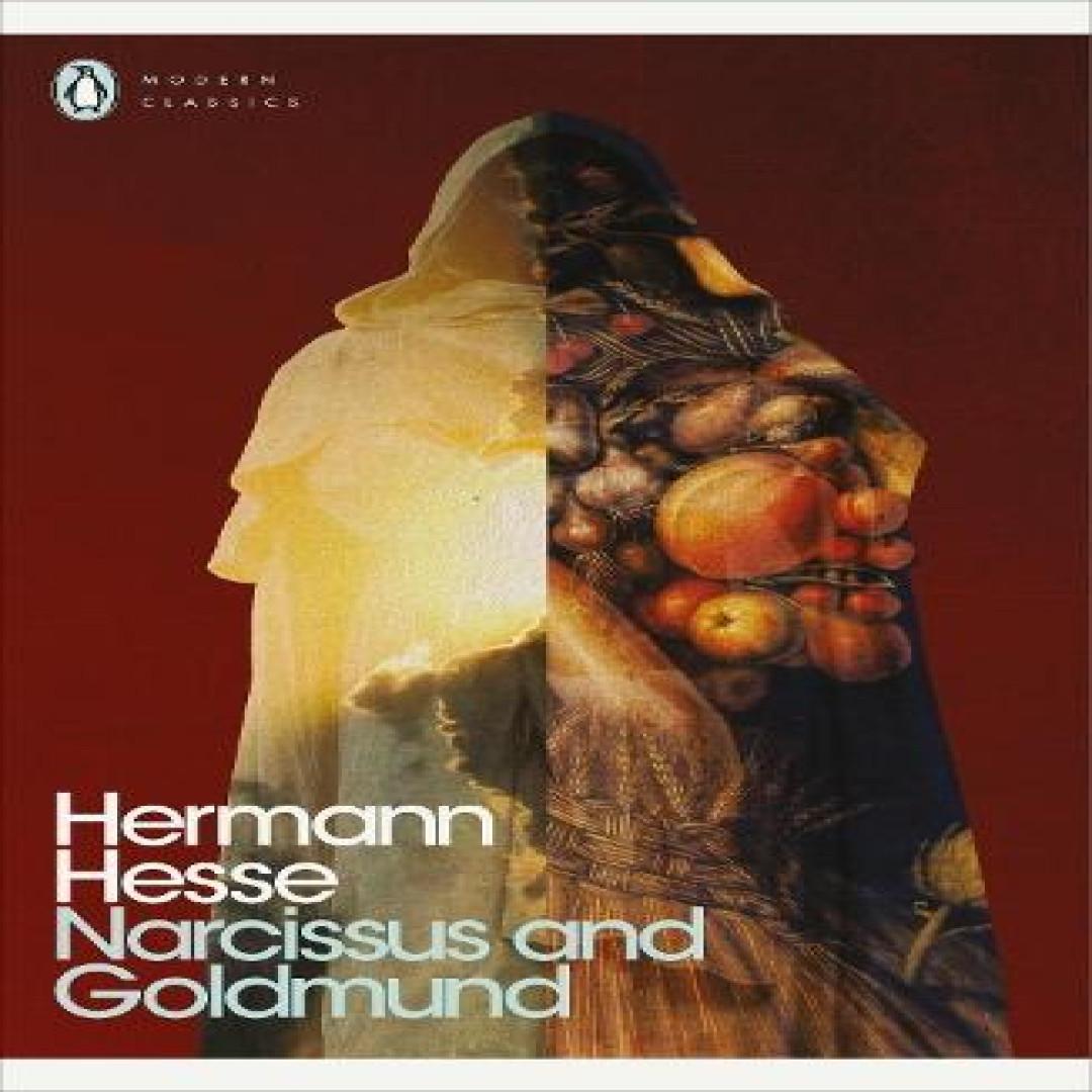 Narziß und Goldmund von Hermann Hesse Taschenbuch 9780141984612