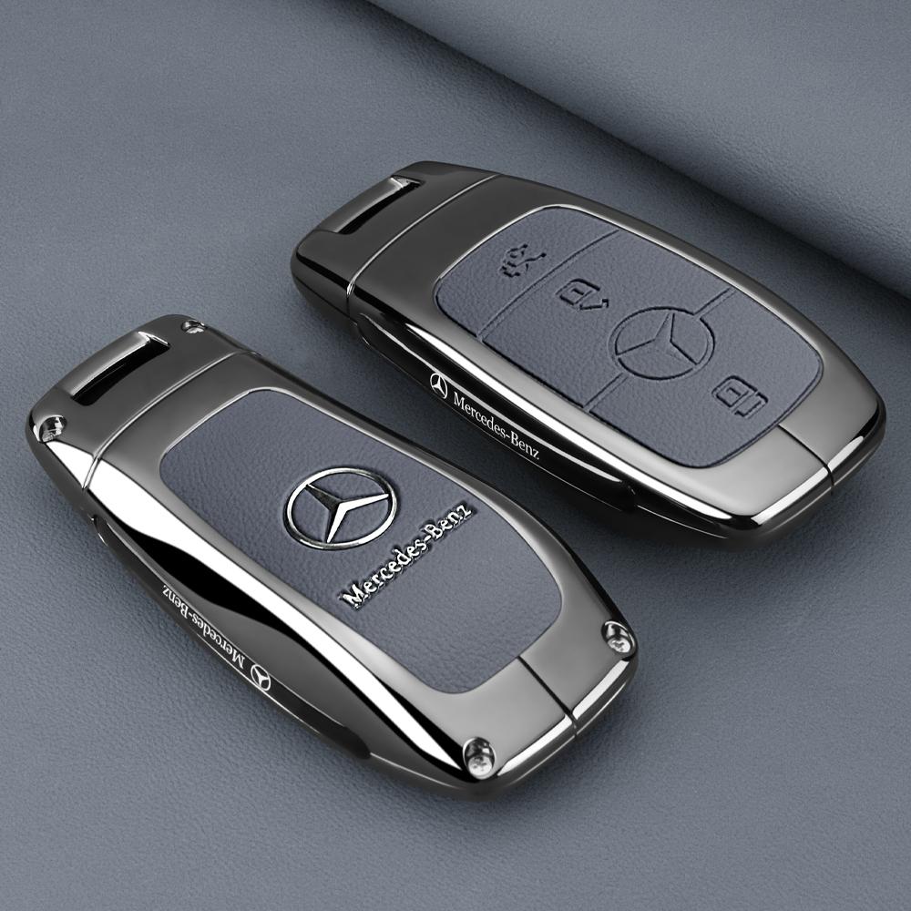 

Чохол для розумного ключа автомобіля для Mercedes Benz A C E S G Class GLC CLE CLA GLB GLS W177 W205 W213 W222 X167 AMG