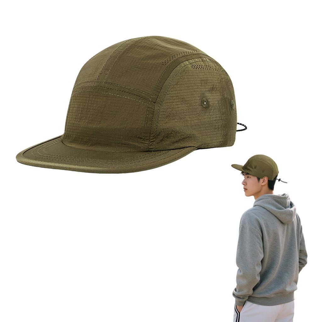 Summer Visor Cap Baseball Cap Quick Drying Sun Protections Baseball Sports Hat for Outdoor Fishing Camping Hiking