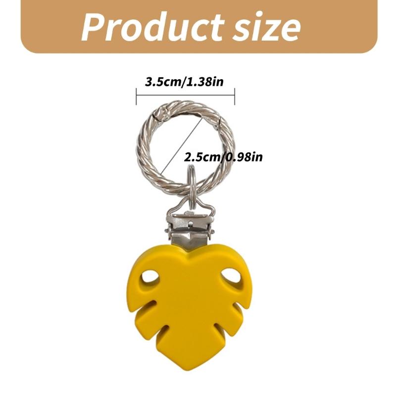 Versatile Hat Holders Clips for Bags Silicone Clip Set, Travel Friendly Bag Accessories Trendy Women Ladies Daily Use