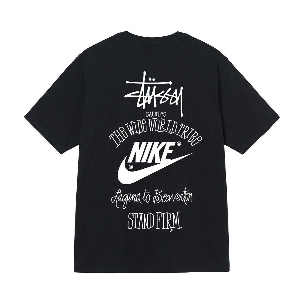 Stu 2025 New Men's and Women's Short-sleeved T-shirt Summer Men's Loose 230g Heavy High-quality T-shirt