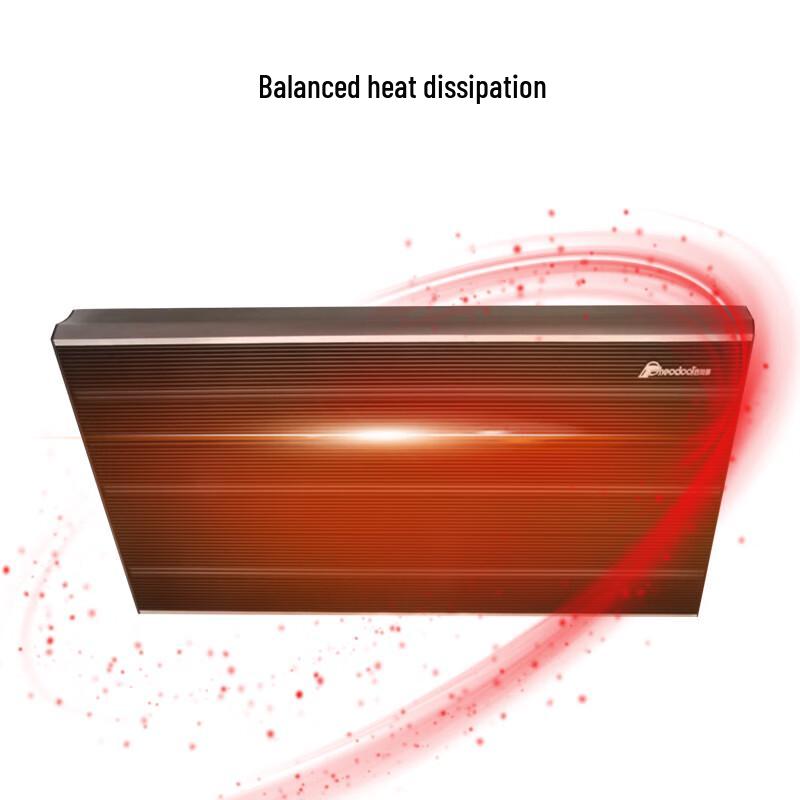 Theodoor AFS Far Infrared Wall-Mounted Radiant Heater