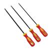 Carving File Sharpener Grinding Saw Chain Files Sawing File  ChainSaw Grinding Tools