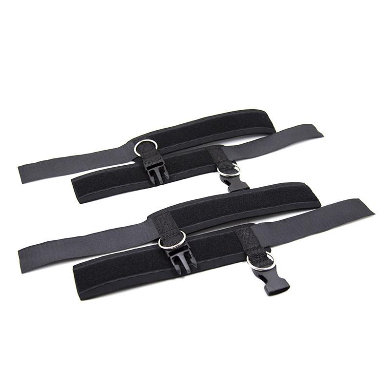 Adult Games Sex Toys For Woman Slave Cotton Neck Handcuffs Nylon BDSM Bondage Restraints Collar Fetish Couples Erotic