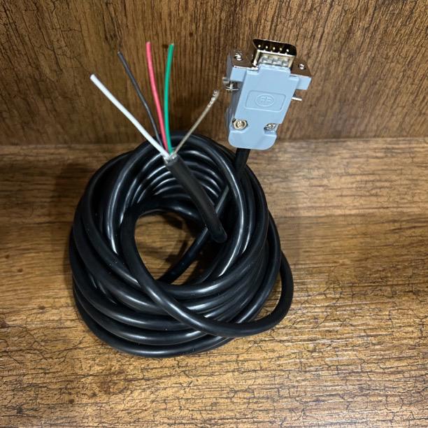 Yaohua XK3190-A12+E Weighbridge Cable for 3 Ton Sensors