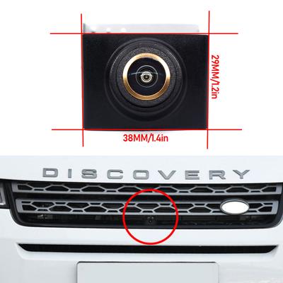 AHD 1080P Fisheye Car Front View Positive Logo Camera For Land Rover Discovery Sport 4 LR4 L319 5 LR5 L462 Freelander 2 LR2 L359