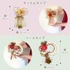 Hideshime New Year's Decoration Shimenawa (Sacred Rope) Stylish Dusty Color Modern Decoration Wreath Type Dusty White MD-40