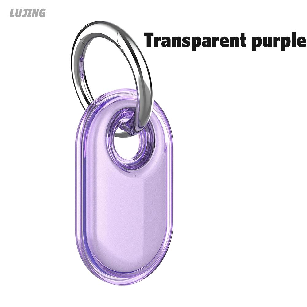 Etui na Samsung Galaxy SmartTag 2 Etui Ochronne Przezroczyste Etui TPU na Galaxy Smart Tag 2 Powłoka Ochronna Wodoodporne Akcesoria