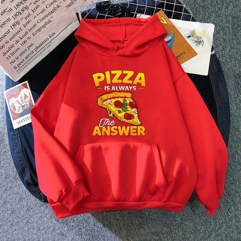 Stranger Things Aufdruck Frühling und Herbst Herren und Damen Langarm Hoodie 6616