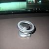 Foldable Magnetic Car Phone Holder with Strong Magnets 360 Degree Adjustable Mobile Phone Bracket for Automotives