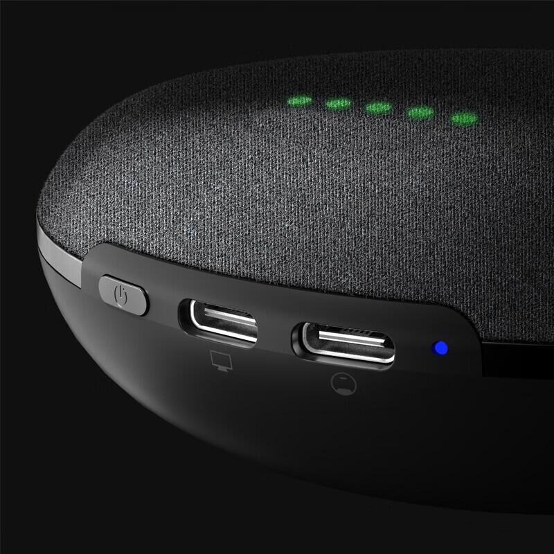 Huashi Donghu Video Conference Omnidirectional Microphone and Speaker System (CN version)
