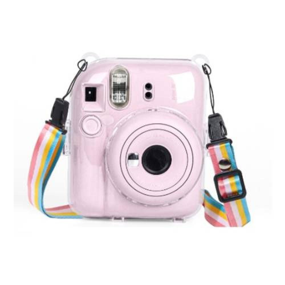 

Прозрачный чехол Fujifilm Instax Mini 12