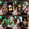 Casing for Xiaomi Poco C75 C85 X7 X6 M8 F7 F8 Ultra F6 Pro PocoC85 Cover Phone Case Comics ONE Luffy PIECE Roronoa Zoro
