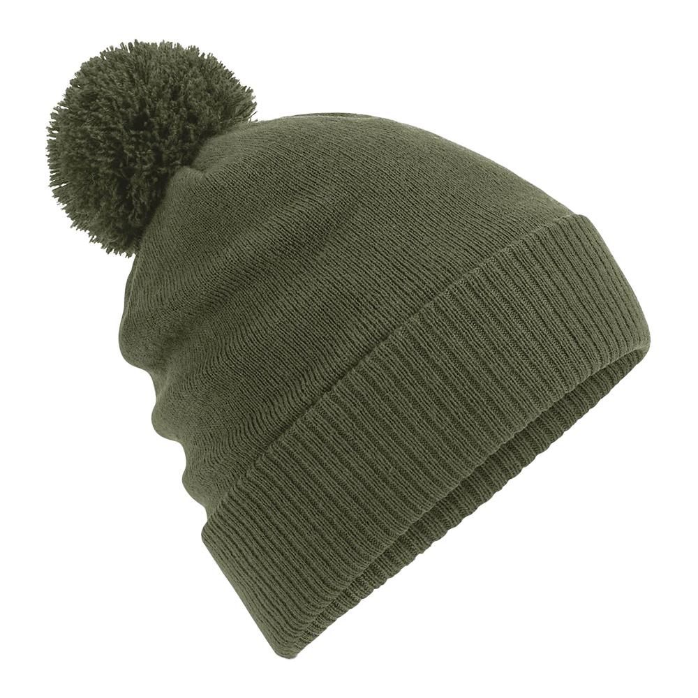 Beechfield Water Repellent Snowstar Beanie