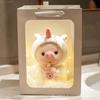 Milk tea pig doll cute bunny doll turned into frog doll cute bunny doll birthday gift