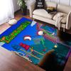 Juego Sandbox T-Terraria Alfombra Cocina Felpudo Entrada Decoración Suelo Dormitorio Alfombra Sala de Estar Baño Alfombras Antideslizantes