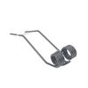 Feraboli Pick-up Tine Right 180000 FI-5.5mm -256mm Powder Coated MORGA