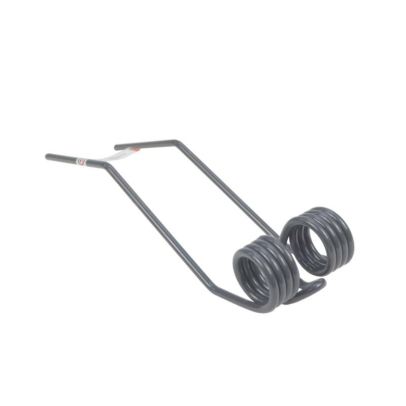 Feraboli Pick-up Tine Right 180000 FI-5.5mm -256mm Powder Coated MORGA