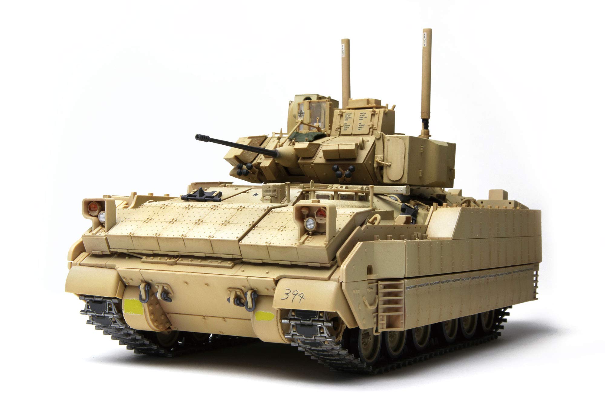 

Meng Model M2A3 Bradley BUSKIII Full Interior Plastic Model 1/35
