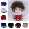 Pleated Skirt Cotton Doll Clothes Changing Plush Toys Clothes  Doll Accessory