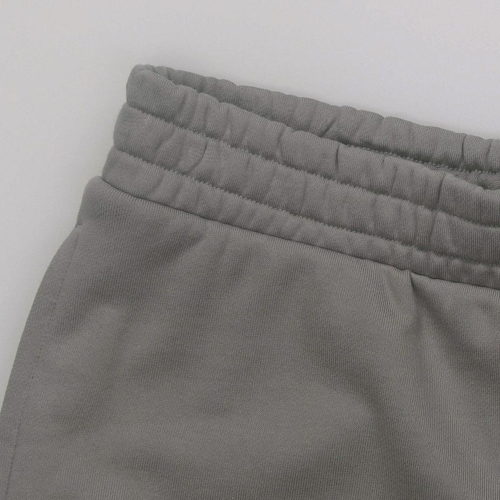 adidas Originals Trefoil Sports Knitted Running Casual Shorts Unisex Shorts Gray H49562