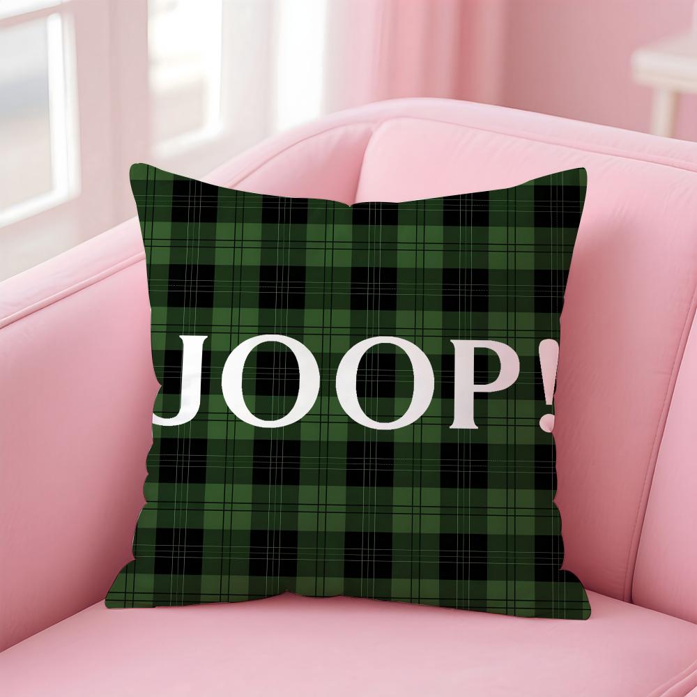 popular brands J-JoopS Cushion Cover Comfortable Reversible Pillow Cover Ideal for Car Sofa Bedroom & Beyond