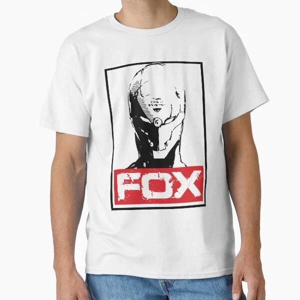 

The Fox 02 Classic T shirt T shirt Made in US/AUS Size S-2XL L