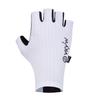 YKYWBIKE 2026 Cycling Sports Gloves PORON XRD Sponge Summer Road Bike Gloves Shock-Absorbing Bicycle MTB Half Finger Gloves 6